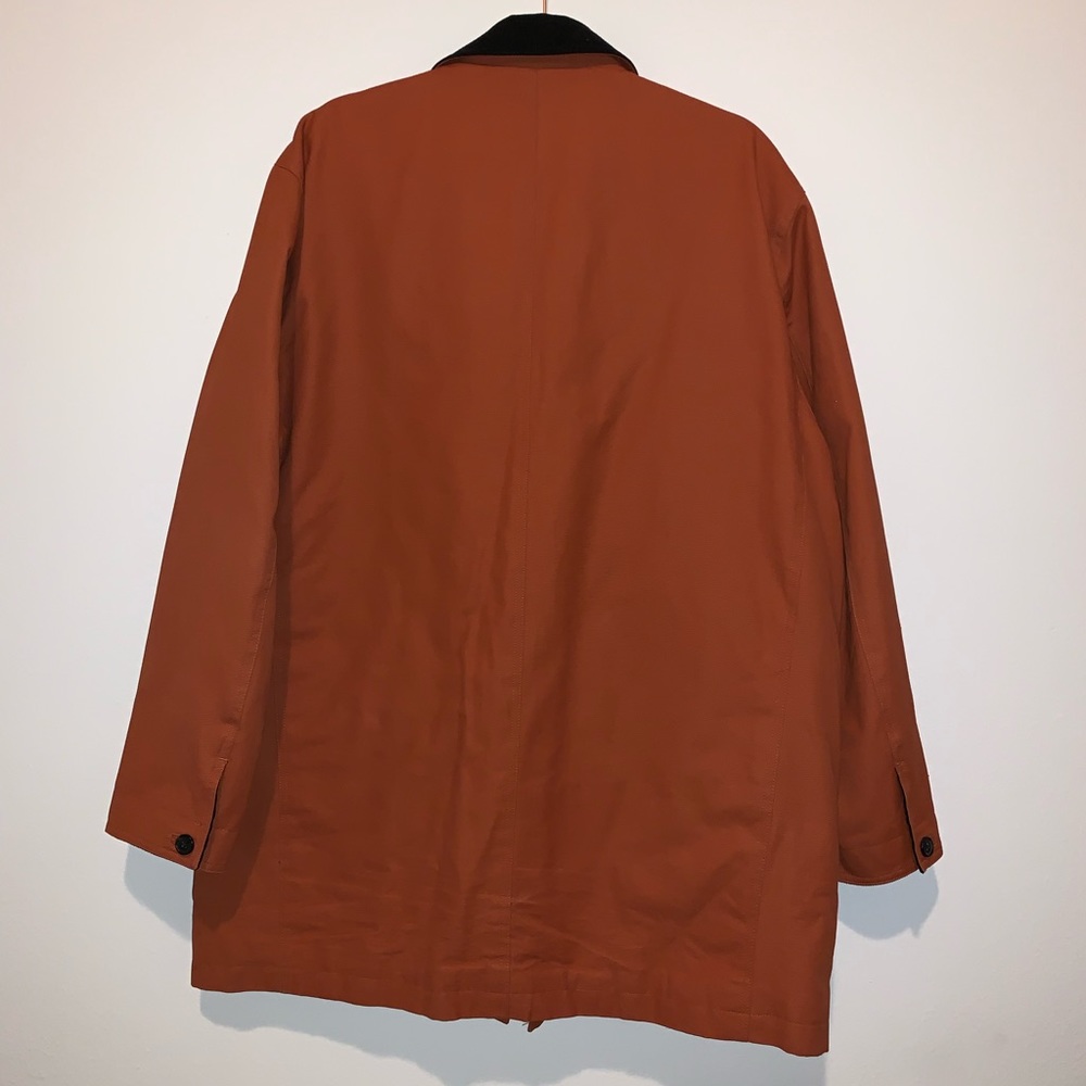 Vintage Brooks Brothers Trench Coat - Picture 2 of 5